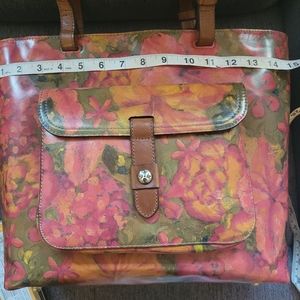 Patricia Nash new with tags leather bagPatricia NASH / designer High quality le